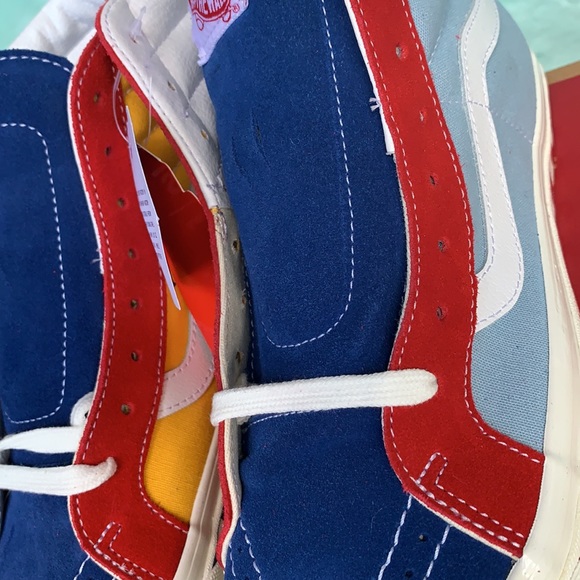 VANS SK8-HI 38 Dx Anaheim factory Ogclrmix Men’s - Picture 9 of 16